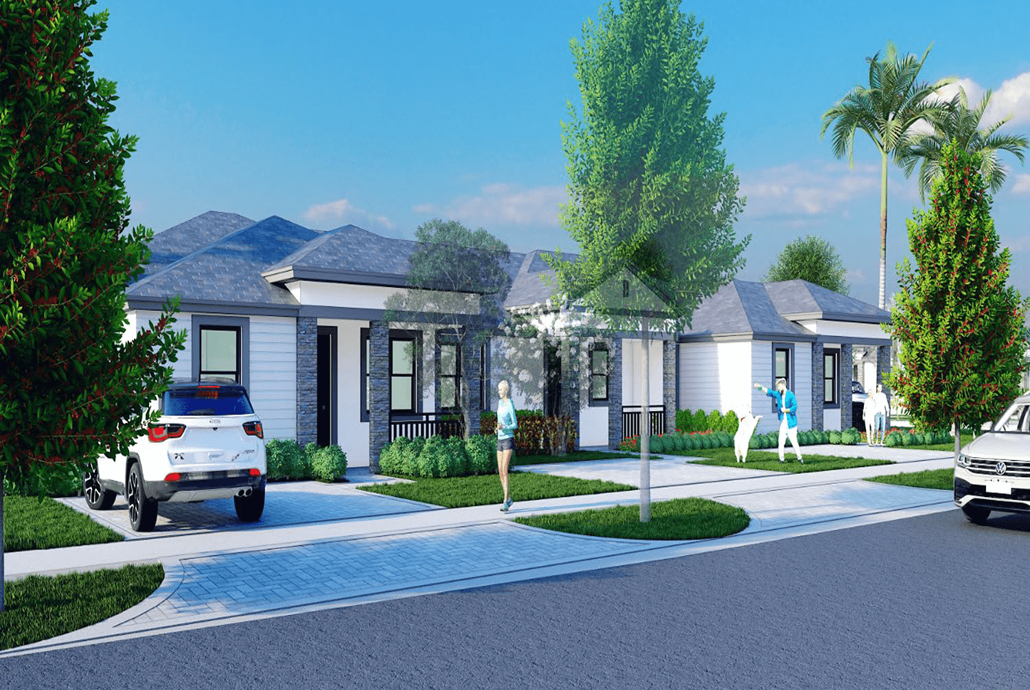 Legacy Villas at Palm Drive