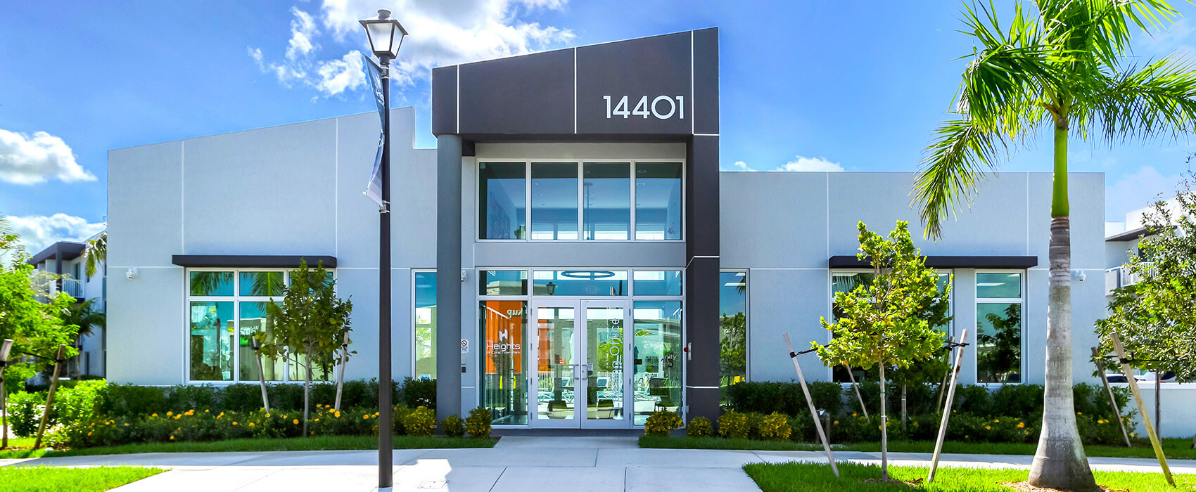 The Heights at Coral Town Park