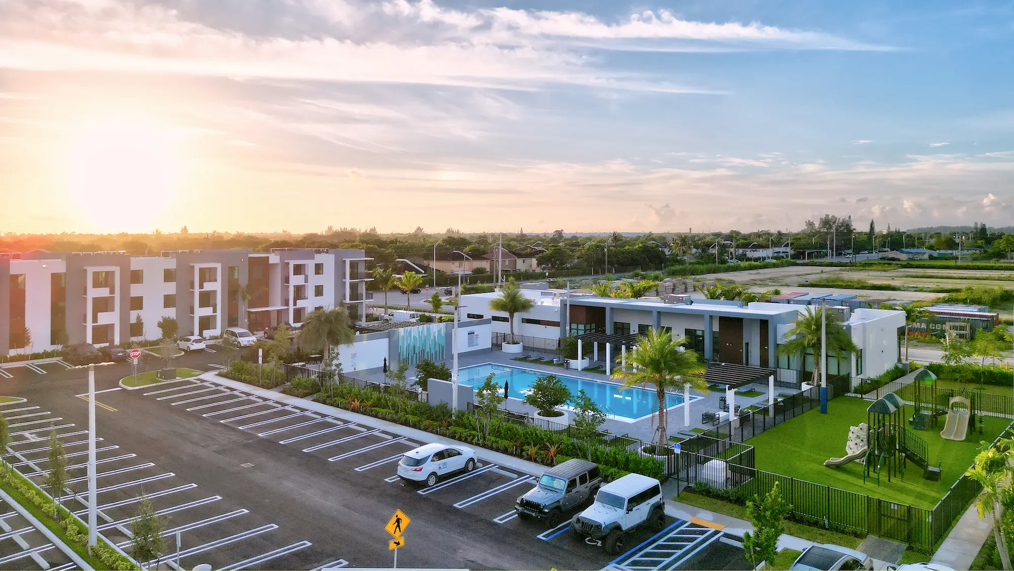 The Avenue at Naranja Cayon Development Group